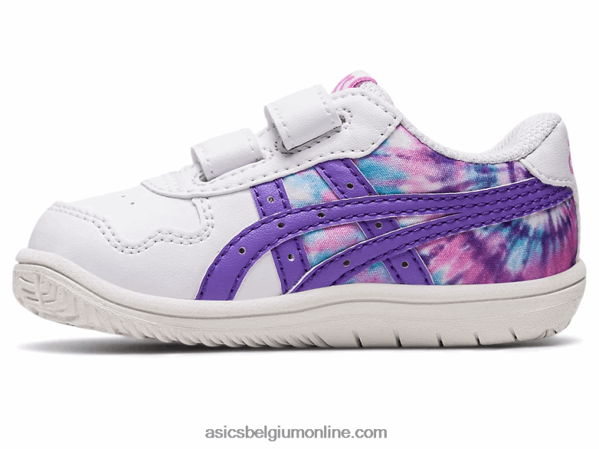 Japanse peutermaat V6HXR24325 wit/amethist Asics