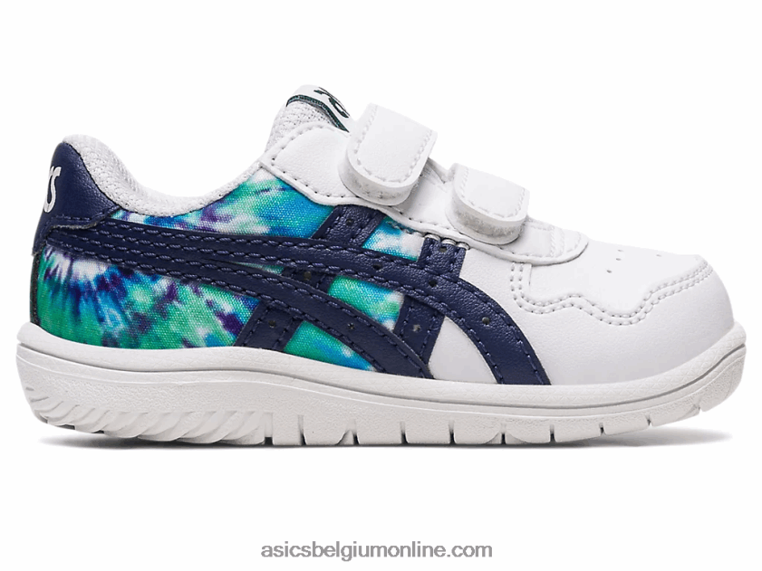 Japanse peutermaat V6HXR24327 wit/peacoat Asics