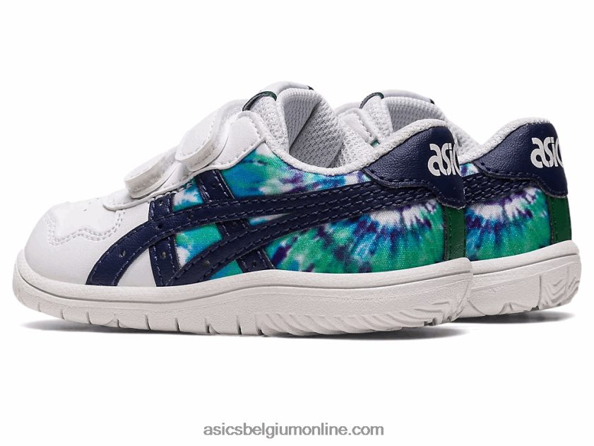 Japanse peutermaat V6HXR24327 wit/peacoat Asics