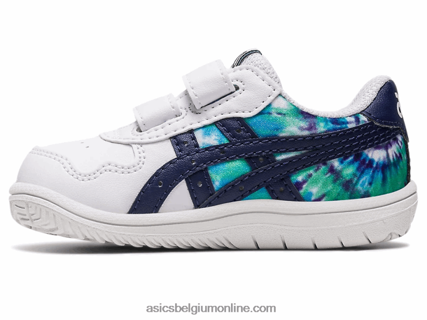 Japanse peutermaat V6HXR24327 wit/peacoat Asics