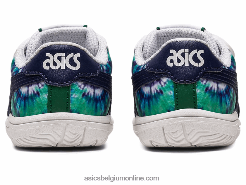 Japanse peutermaat V6HXR24327 wit/peacoat Asics