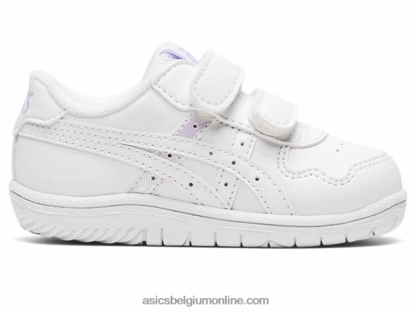 Japanse peutermaat V6HXR24338 wit Asics