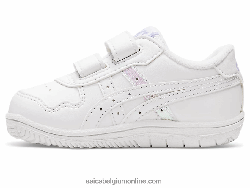 Japanse peutermaat V6HXR24338 wit Asics