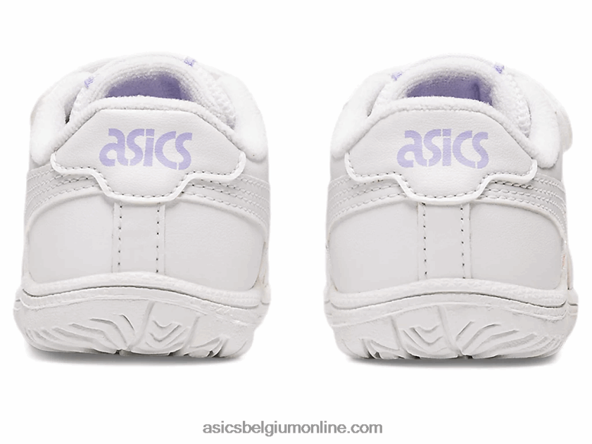 Japanse peutermaat V6HXR24338 wit Asics