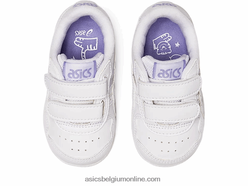 Japanse peutermaat V6HXR24338 wit Asics