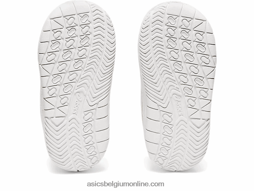 Japanse peutermaat V6HXR24338 wit Asics