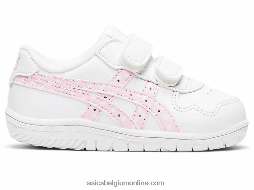Japanse peutermaat V6HXR24448 wit/suikerspin Asics