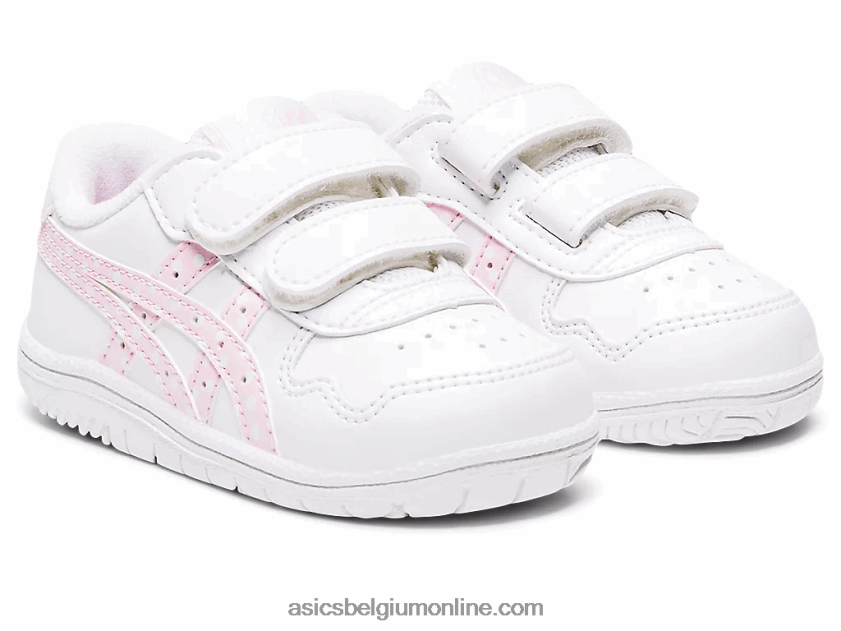 Japanse peutermaat V6HXR24448 wit/suikerspin Asics