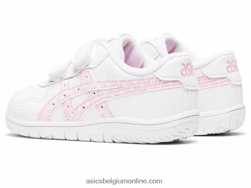 Japanse peutermaat V6HXR24448 wit/suikerspin Asics