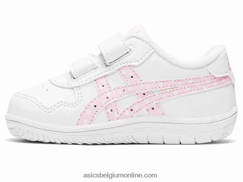 Japanse peutermaat V6HXR24448 wit/suikerspin Asics
