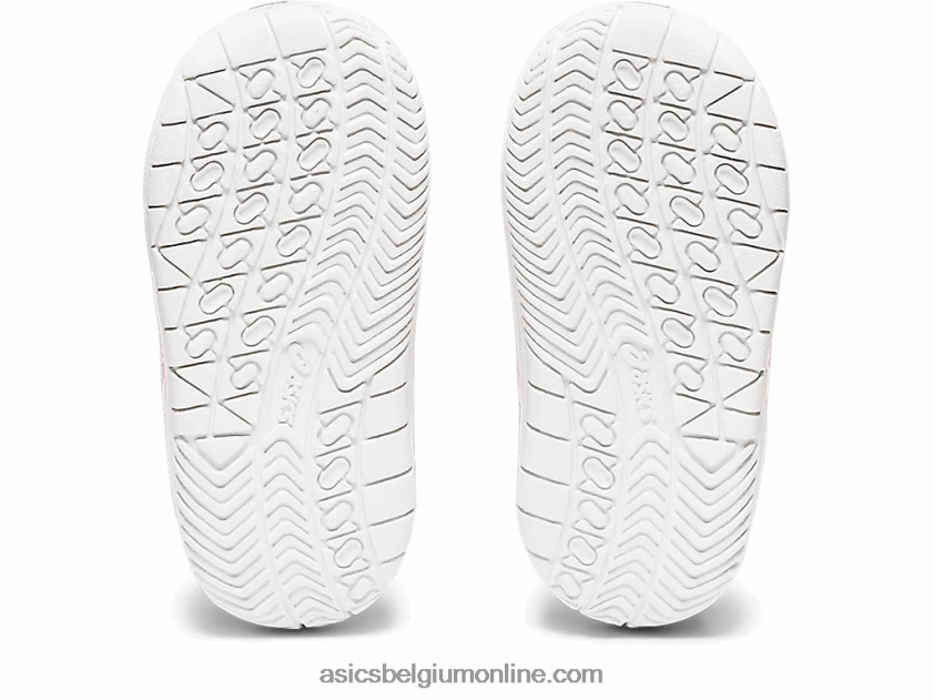 Japanse peutermaat V6HXR24448 wit/suikerspin Asics