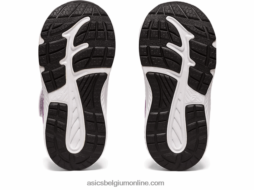 strijd 7 peuter maat V6HXR24387 piemonte grijs/lavendel gloed Asics