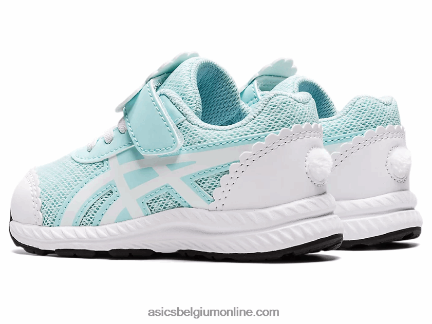 strijd 7 peuter maat V6HXR24470 helder blauw/wit Asics