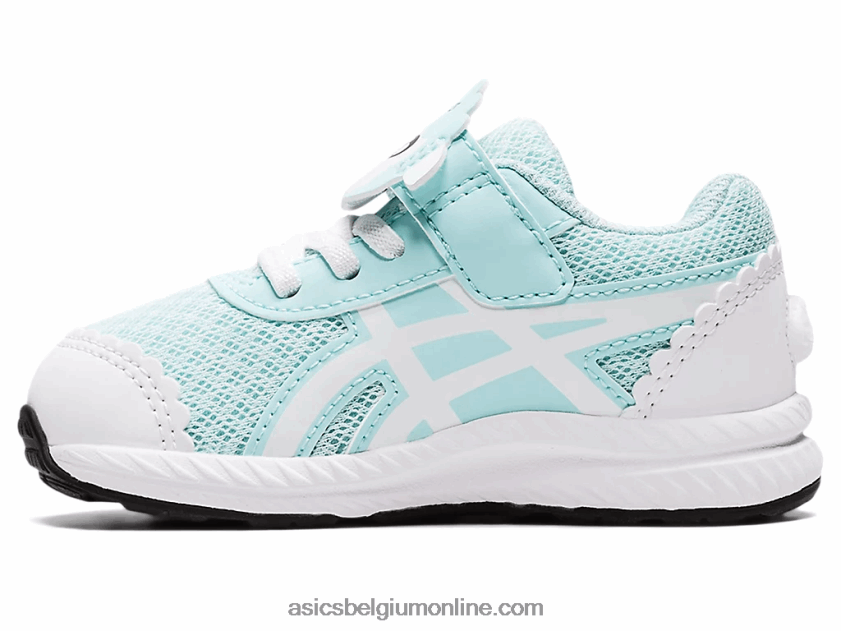 strijd 7 peuter maat V6HXR24470 helder blauw/wit Asics