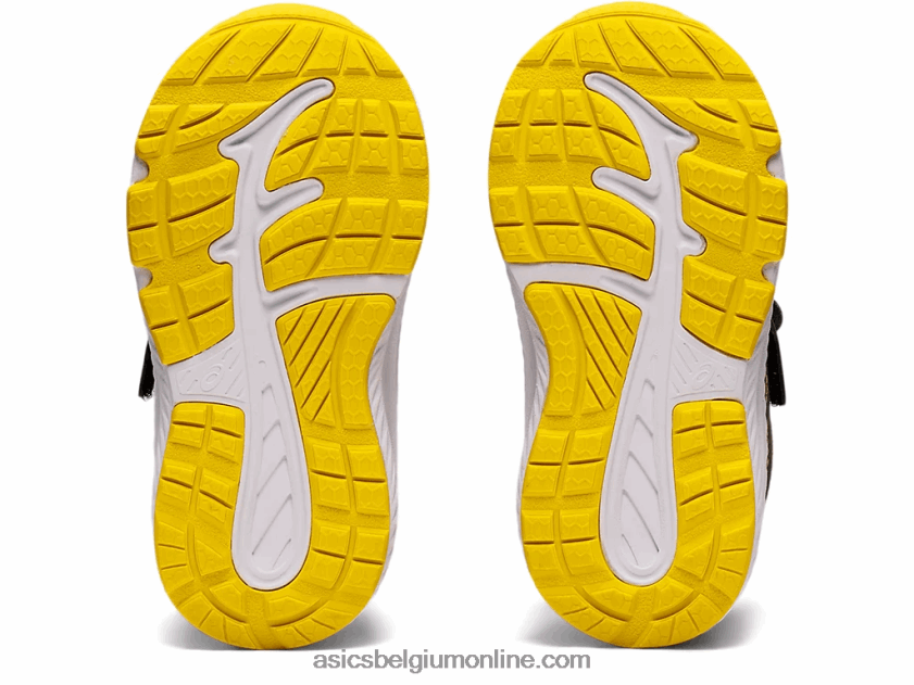 strijd 7 peuter maat V6HXR24483 koffie/koffie Asics