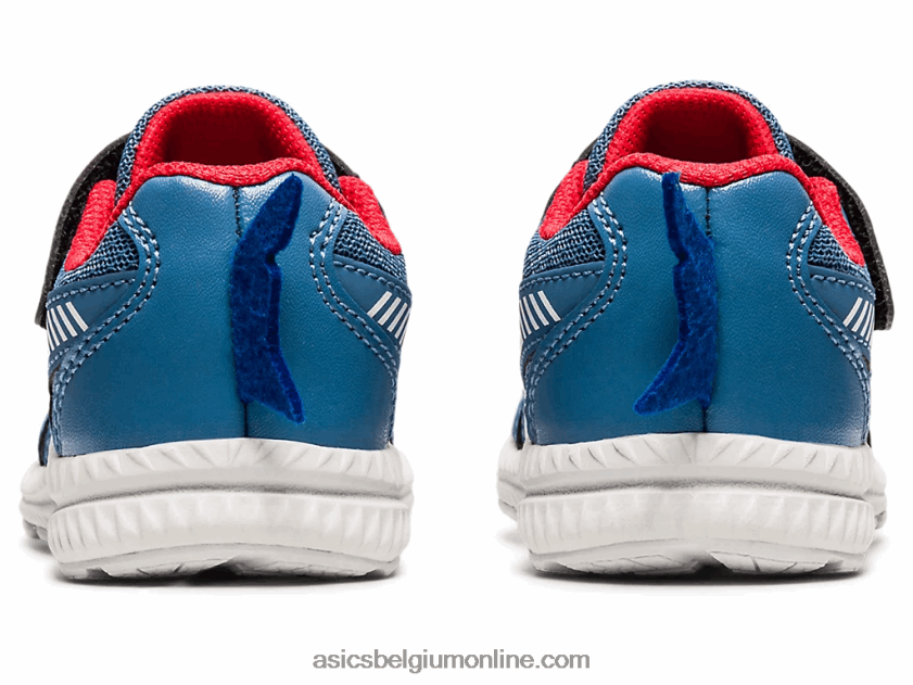 strijd 7 peuter maat V6HXR24545 grijze floss/wit Asics
