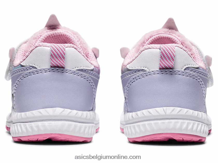 strijd 7 peuter maat V6HXR24547 lila opaal/wit Asics