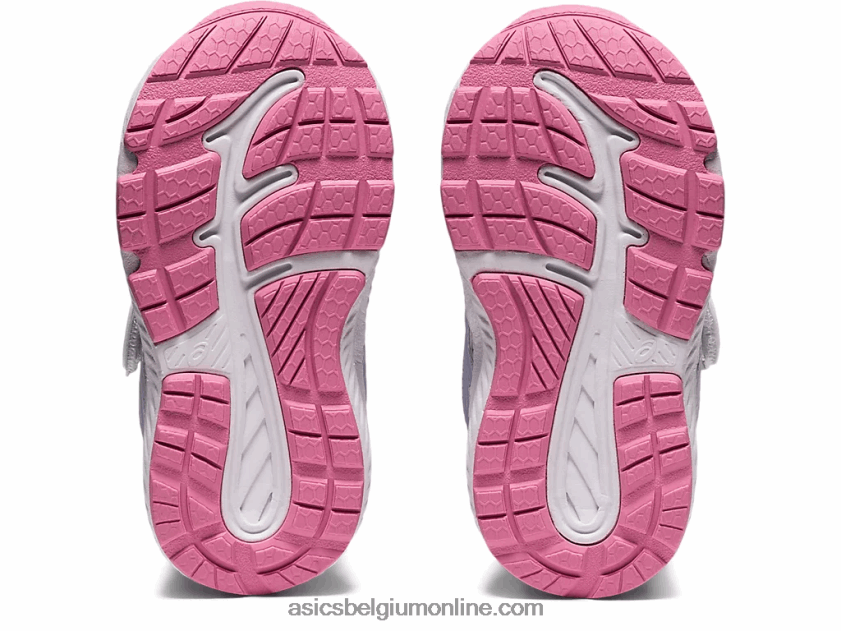 strijd 7 peuter maat V6HXR24547 lila opaal/wit Asics