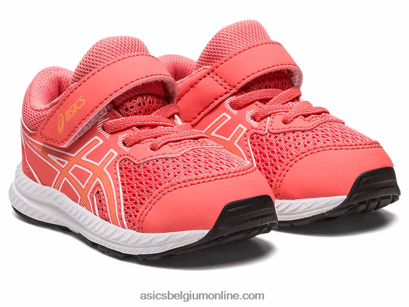 strijd 8 peuter maat V6HXR24232 papaja/zomerduin Asics