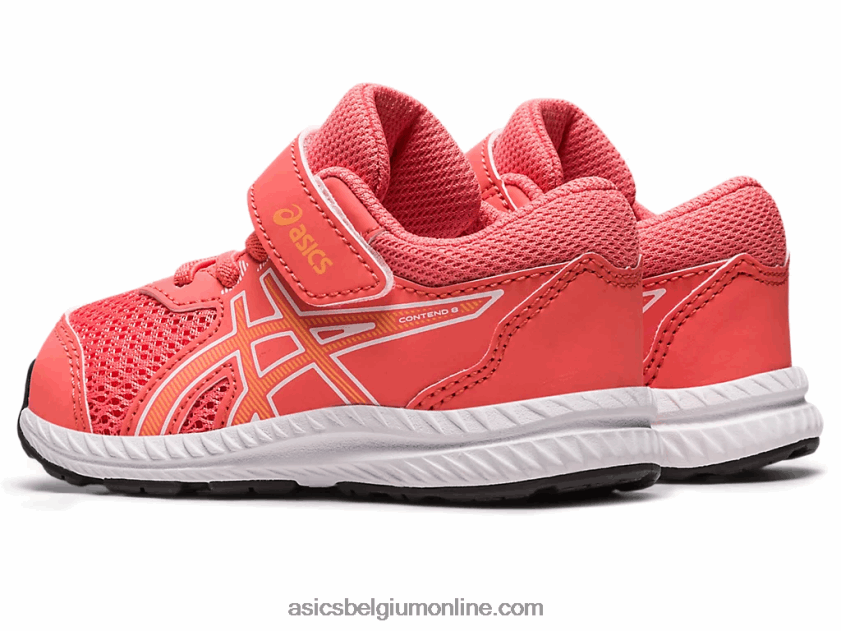 strijd 8 peuter maat V6HXR24232 papaja/zomerduin Asics