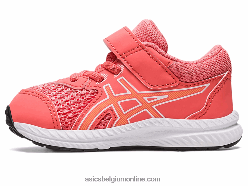 strijd 8 peuter maat V6HXR24232 papaja/zomerduin Asics