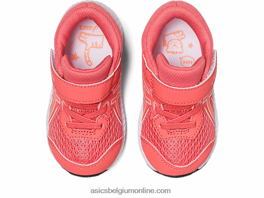 strijd 8 peuter maat V6HXR24232 papaja/zomerduin Asics