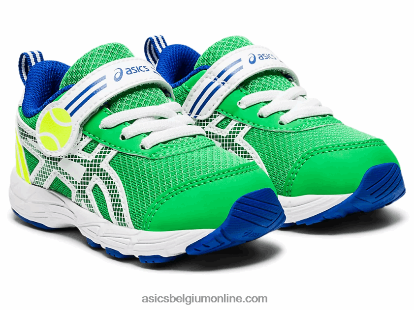 strijden 6 peuter maat V6HXR24554 koriander/boerenkool Asics