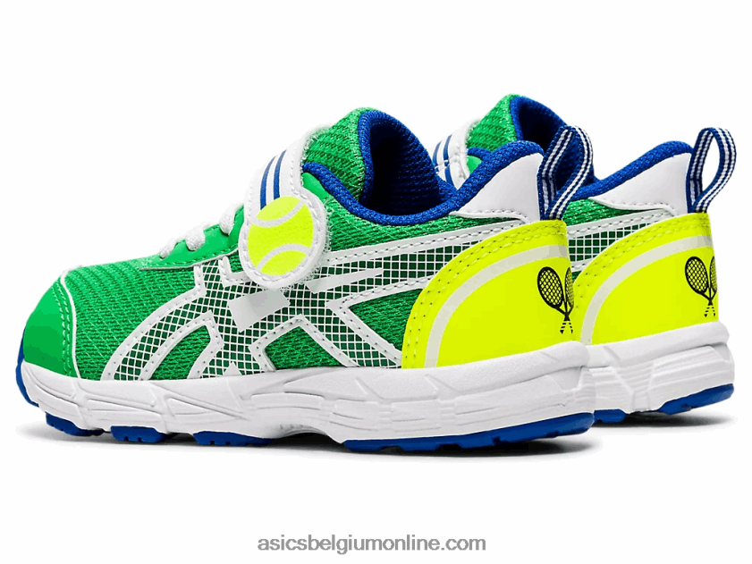 strijden 6 peuter maat V6HXR24554 koriander/boerenkool Asics