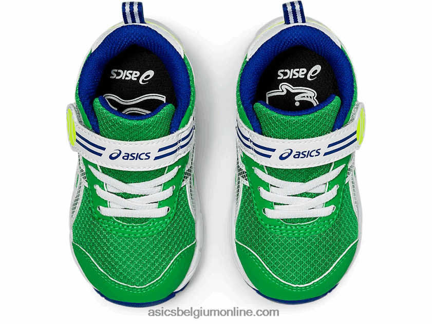 strijden 6 peuter maat V6HXR24554 koriander/boerenkool Asics