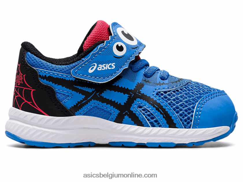 strijden 8 kleuterschoolplein V6HXR24407 blauwe kust/zwart Asics
