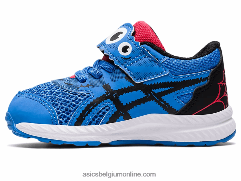 strijden 8 kleuterschoolplein V6HXR24407 blauwe kust/zwart Asics