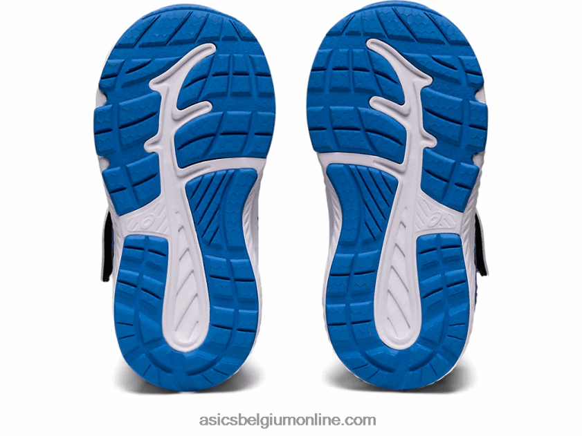 strijden 8 kleuterschoolplein V6HXR24407 blauwe kust/zwart Asics
