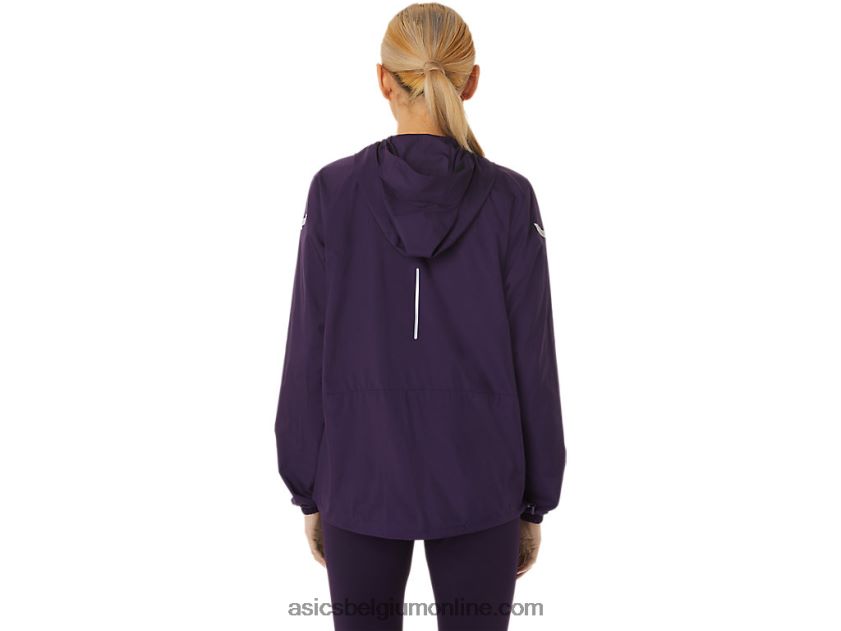 dames lite-showjack V6HXR22790 nachtschaduw/orchidee Asics