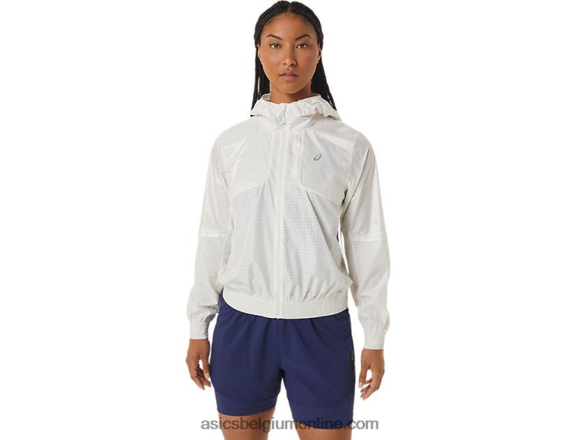 nagino hardloopjack voor dames V6HXR22243 room Asics
