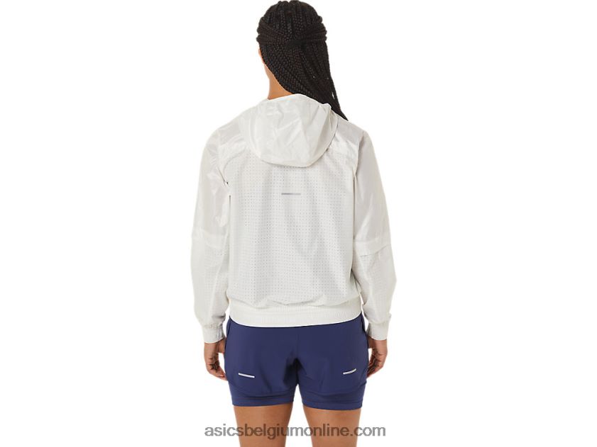 nagino hardloopjack voor dames V6HXR22243 room Asics