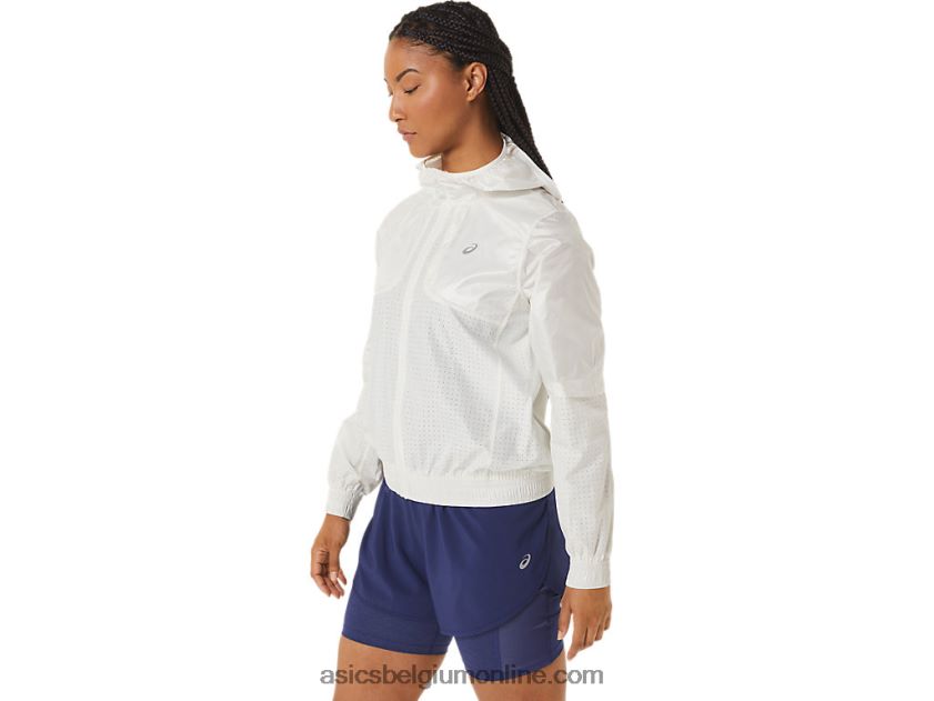 nagino hardloopjack voor dames V6HXR22243 room Asics