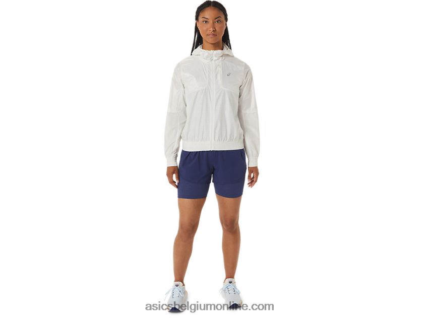 nagino hardloopjack voor dames V6HXR22243 room Asics