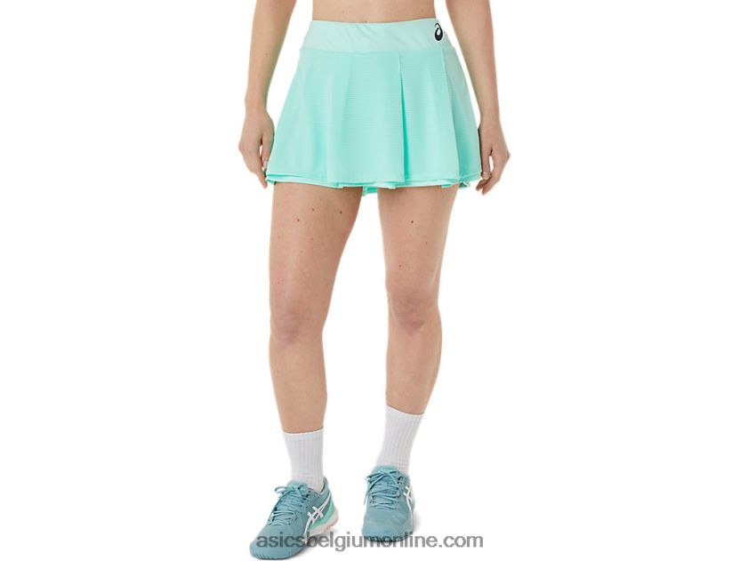 dames wedstrijdskort V6HXR23038 vers ijs Asics