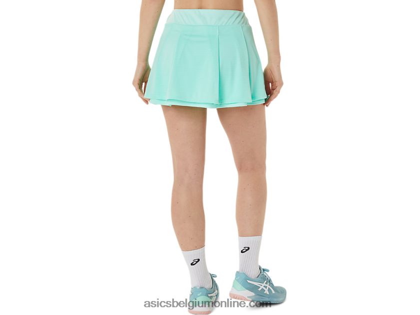 dames wedstrijdskort V6HXR23038 vers ijs Asics