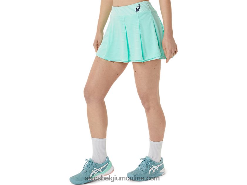 dames wedstrijdskort V6HXR23038 vers ijs Asics