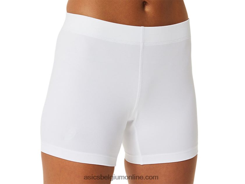 hofjurk voor dames V6HXR22554 schitterend wit/middernacht Asics