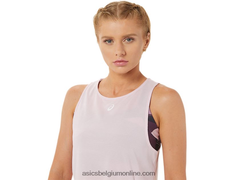 nieuwe sterke 92-jurk voor dames V6HXR23278 nauwelijks gestegen Asics
