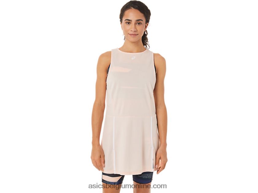 nieuwe sterke 92-jurk voor dames V6HXR23282 briesje Asics