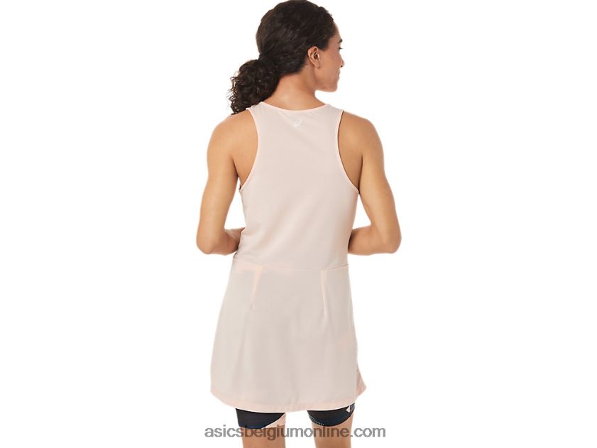 nieuwe sterke 92-jurk voor dames V6HXR23282 briesje Asics