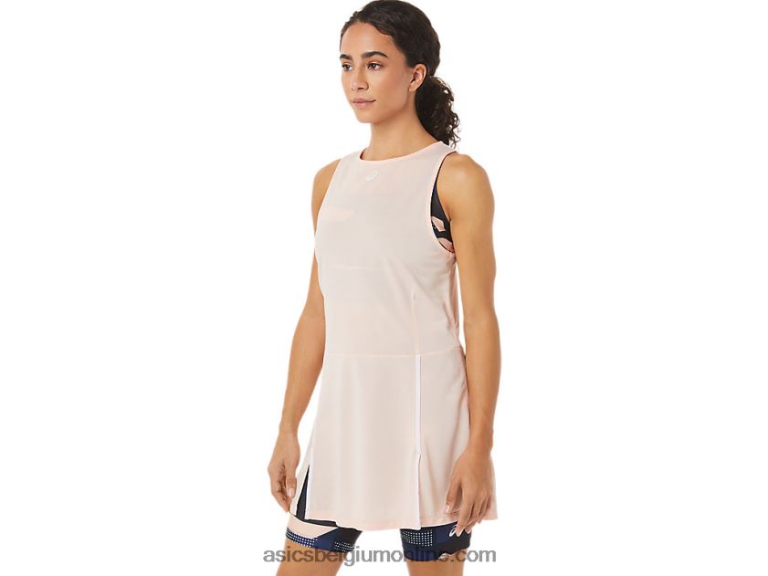 nieuwe sterke 92-jurk voor dames V6HXR23282 briesje Asics