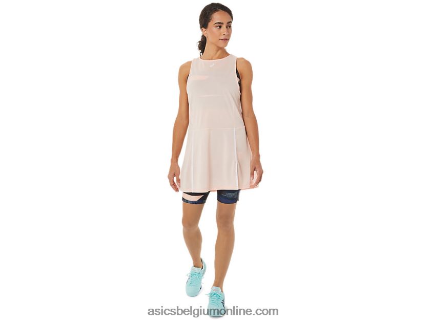 nieuwe sterke 92-jurk voor dames V6HXR23282 briesje Asics