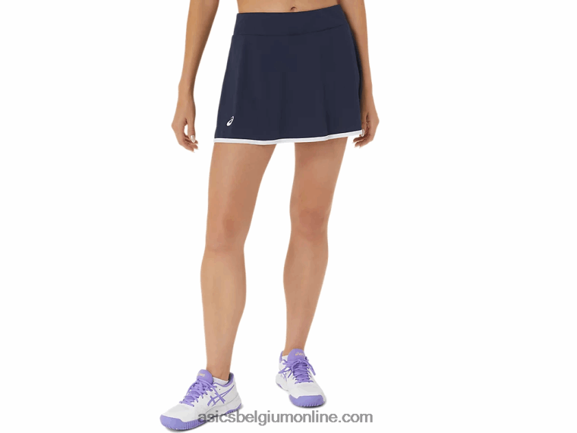 skort voor dames V6HXR22479 middernacht Asics
