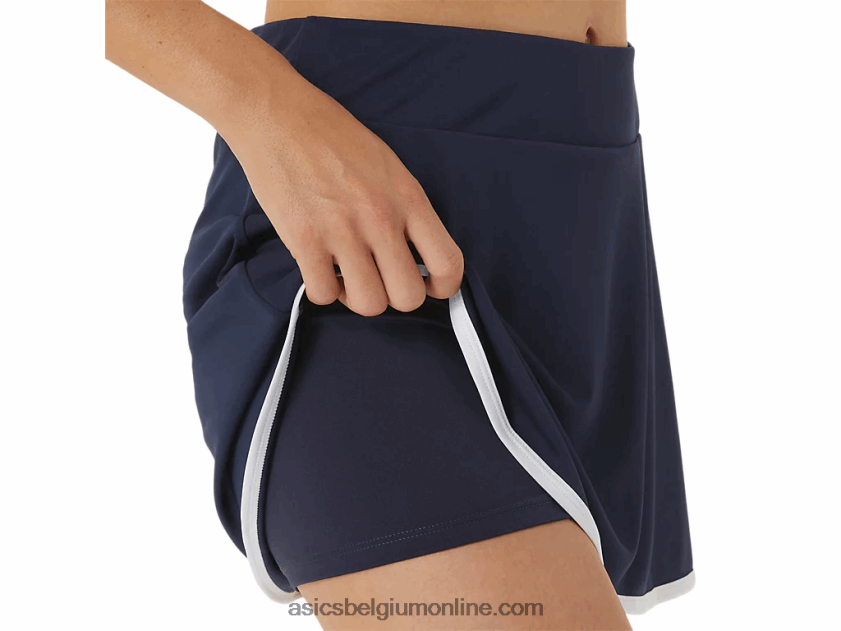 skort voor dames V6HXR22479 middernacht Asics