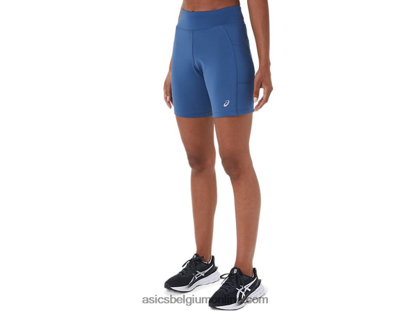 7in gebreide short voor dames V6HXR22774 grote haai Asics
