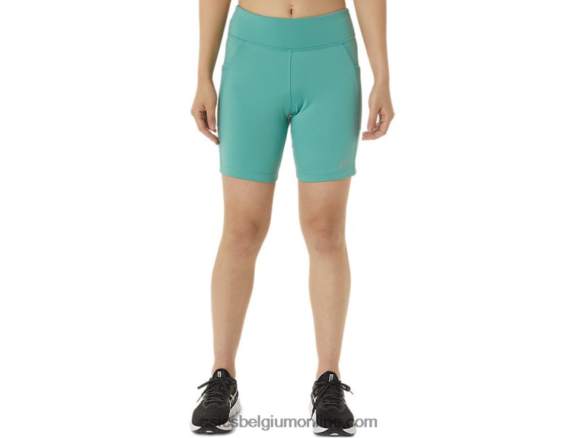 7in gebreide short voor dames V6HXR23390 verstandig Asics